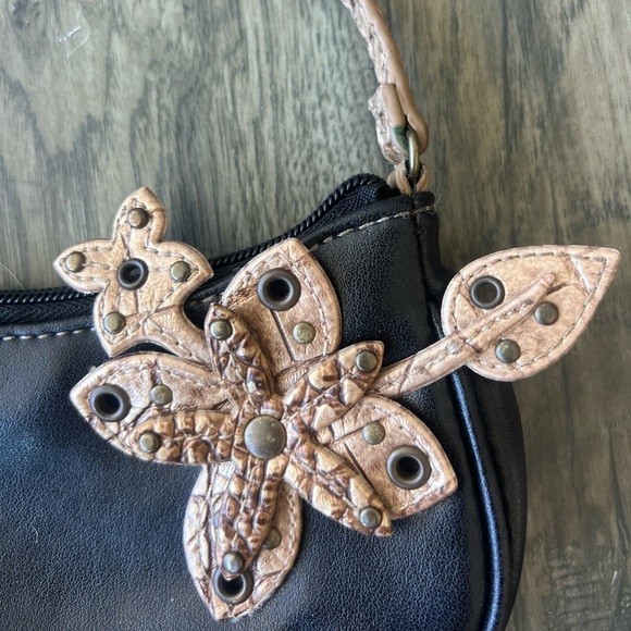 SOLD Vintage Shoulder Bag - Picture 6 of 6